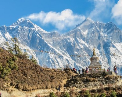 12 Days Everest Base Camp Trek Itinerary