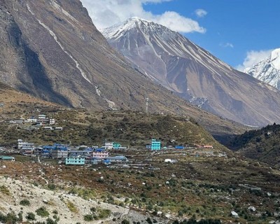 5 Days Langtang Trek Itinerary