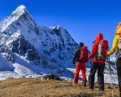 5 Days Trek In Nepal