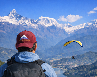 combine adventure with trekking in nepal