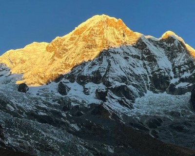 Annapurna Base Camp Trek in January and February