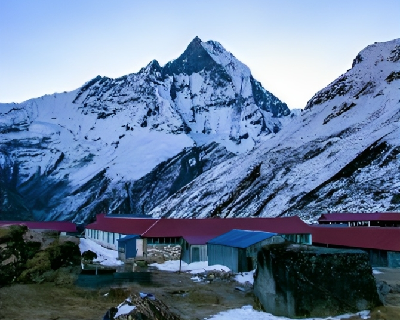 Annapurna Base Camp Trekking in March