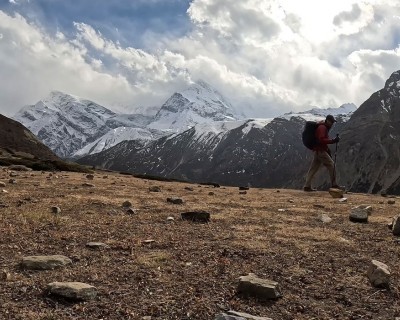 ANNAPURNA CIRCUIT TREKKING IN Nepal