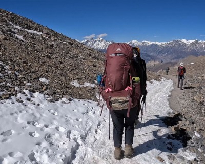 Annapurna Circuit Trek in November