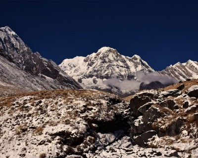 Annapurna Mountain Range