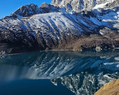 Best time to trek Gokyo Lakes