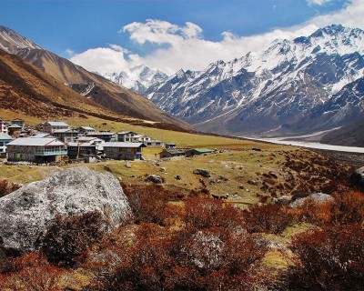 Trek Langtang