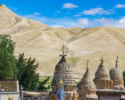 Best Time to Visit Upper Mustang​