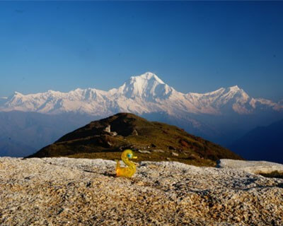 Dhaulagiri Circuit Trek Itinerary