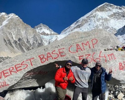 Everest Base Camp for Beginners 7 Things You Should Know