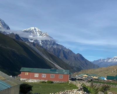 Everest Base Camp Trek Best Time Of Year