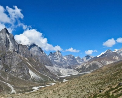 Everest Base Camp Trek Difficulty