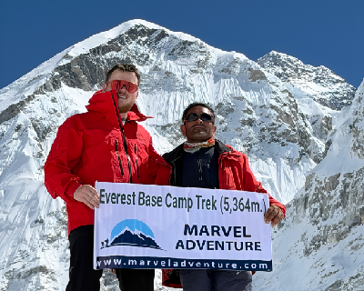 everest base camp trek reality