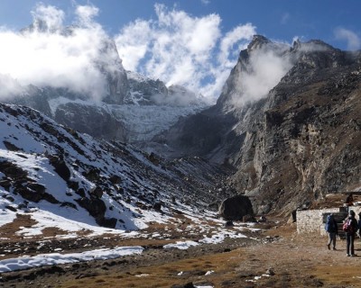 Everest Base Camp Trek in August