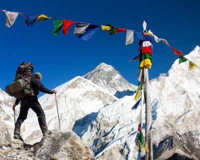 Everest Base Camp Trek in February