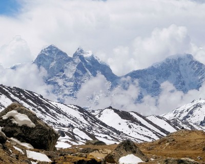 Everest Base Camp Trek in Monsoon Season