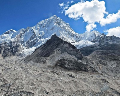 Everest Base Camp Trek Permit