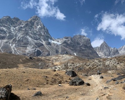 Everest Base Camp without a Guide