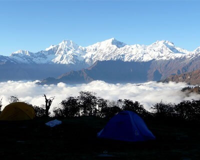 ganesh himal trek