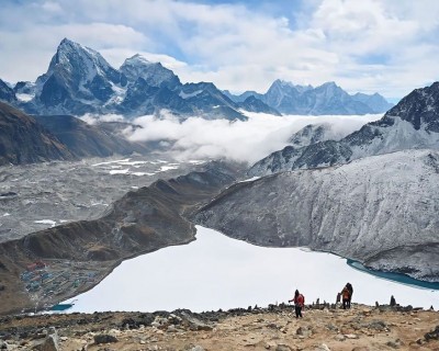 Gokyo Ri Trek Itinerary