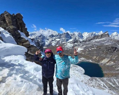 gokyo trek packing