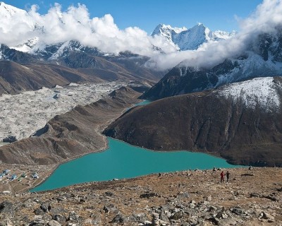 How Hard is the Gokyo Lake Trek?