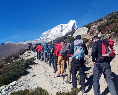 How Long Does It Take to Complete the Everest Base Camp Trek