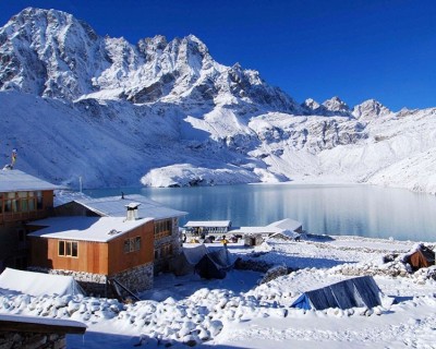 How to Reach Gokyo Lake