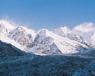 kanchenjunga base camp trek difficulty