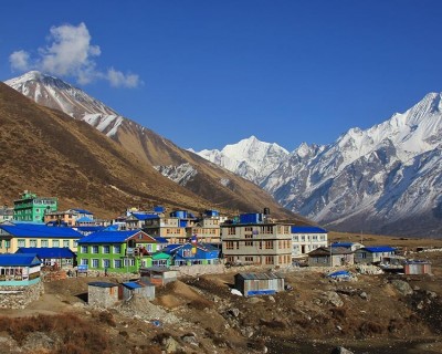 Langtang Trek 7 days