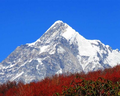 Langtang Trek Difficulty