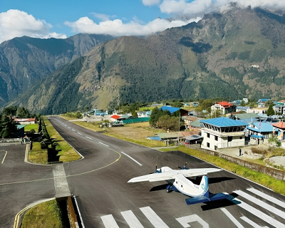lukla flight guide