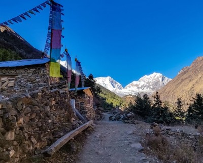 Tsum Valley Trek