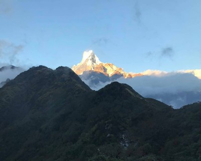 Mardi Himal Trek Without A Guide
