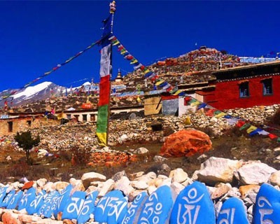 nar-phu trek