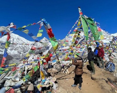Nepal in April - Best Trekking and Touring Destination for April