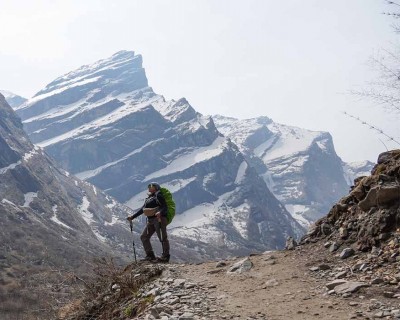 nepal in january