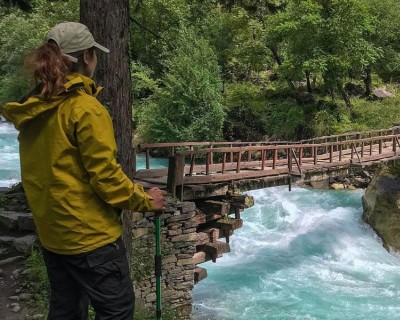 Nepal In June