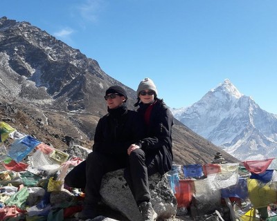 Packing list for Everest Base Camp Trek with Island Peak