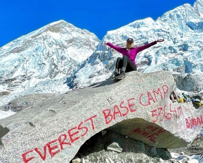 Quickest Trek To Everest Base Camp