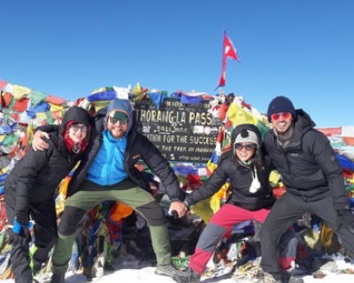 Trekking in Nepal - Annapurna Circuit