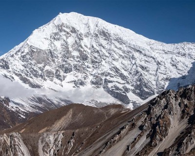 Trekking Langtang in November