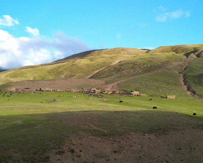 Upper Dolpo to Upper Mustang Trek