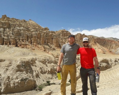 Upper Mustang