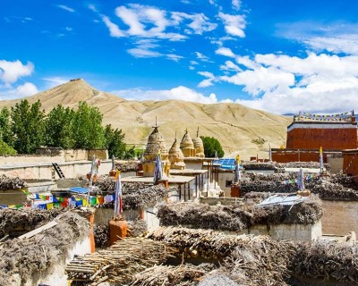 Upper Mustang Trek Cost