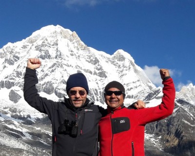 Annapurna Trekking