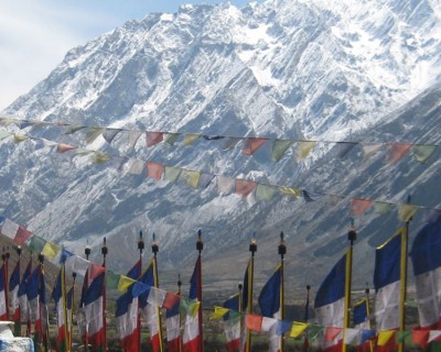 Manaslu Trekking