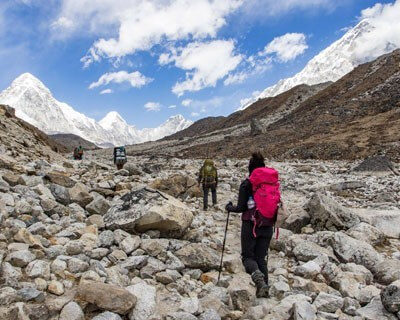 Trekking in Nepal