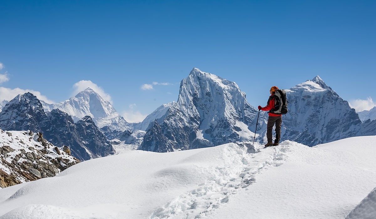 10 Days Renjo La Pass Trek