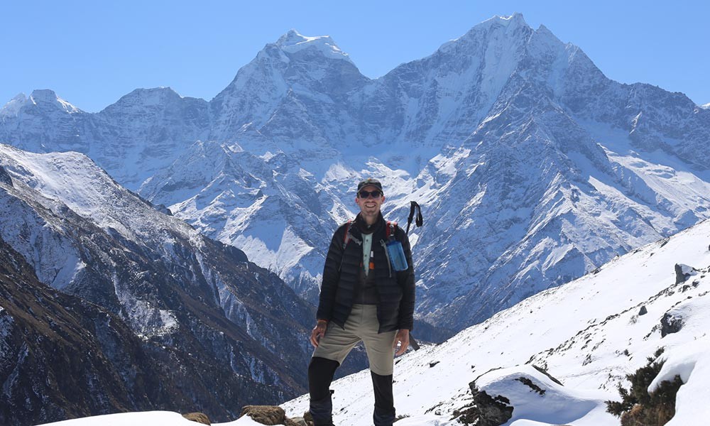 7 days everest base camp trek difficulty